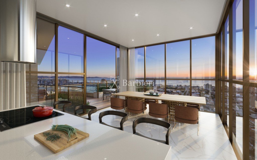 Apartamento em Balneário Perequê, Porto Belo