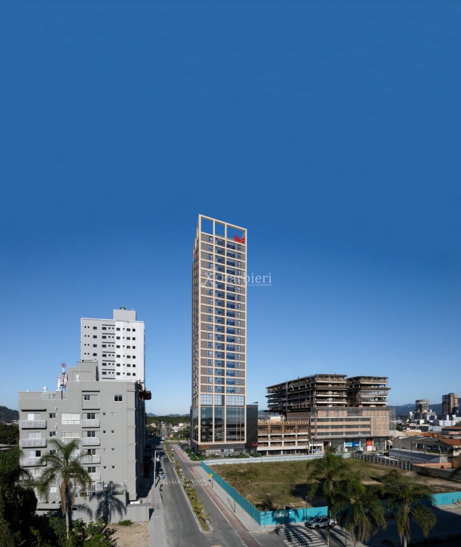 Apartamento em Balneário Perequê, Porto Belo