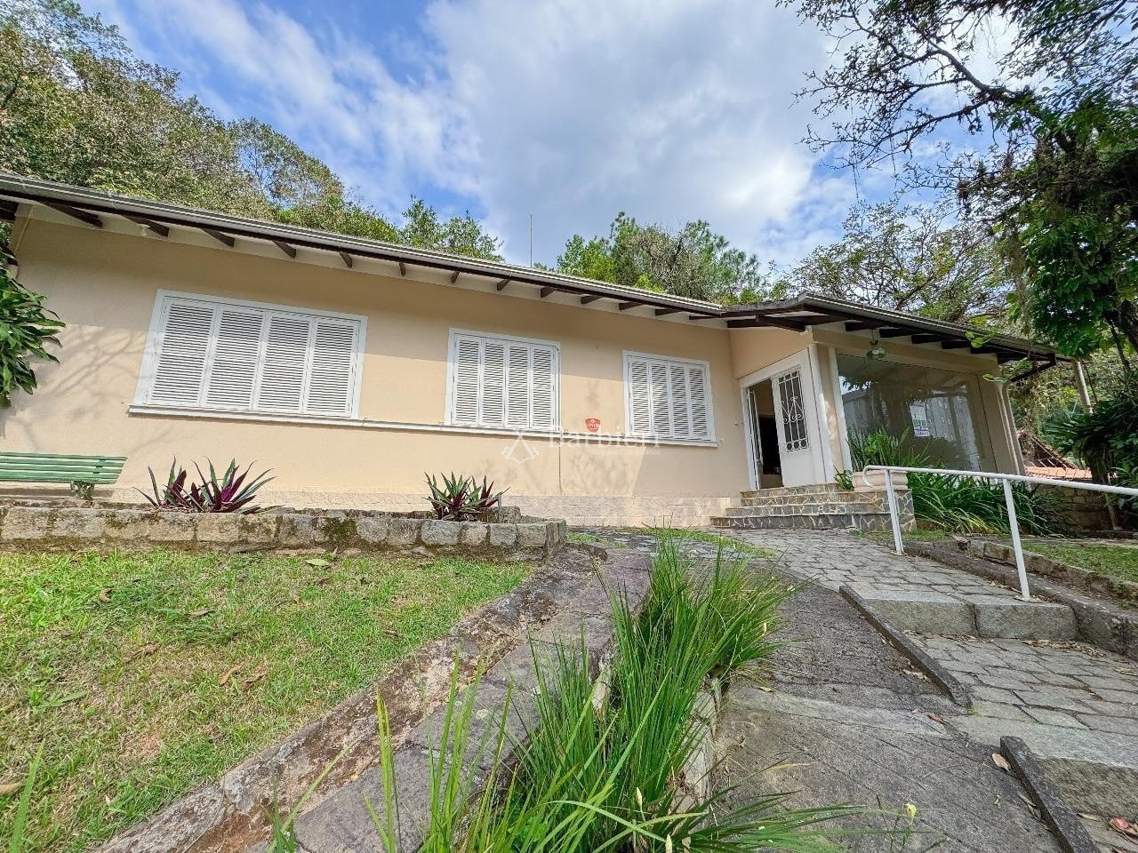 Casa em Ribeirão Fresco, Blumenau