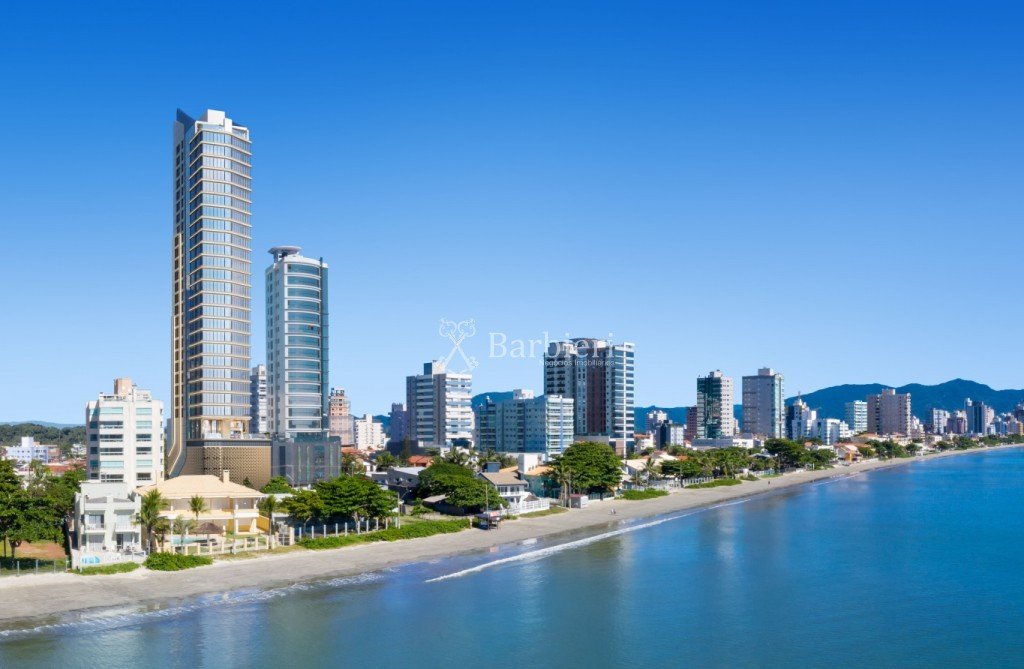 Apartamento em Balneário Perequê, Porto Belo