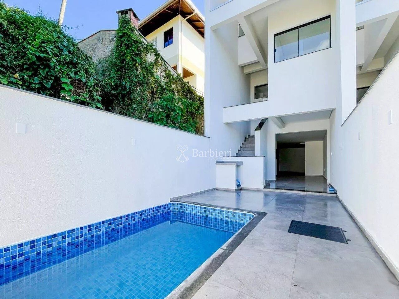 Casa em Escola Agrícola, Blumenau