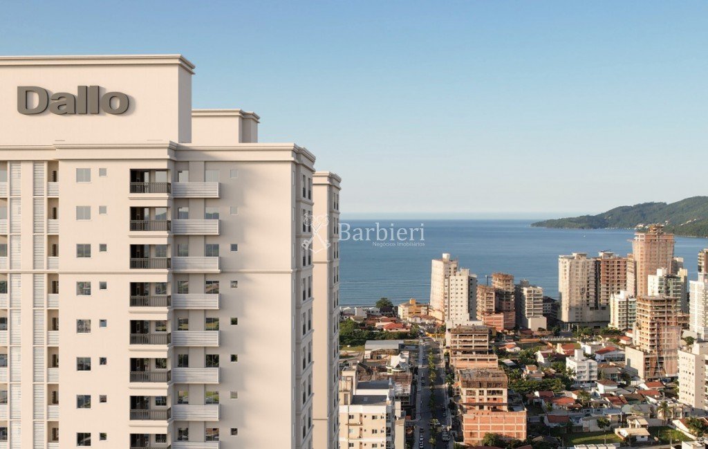 Apartamento em Balneário Perequê, Porto Belo