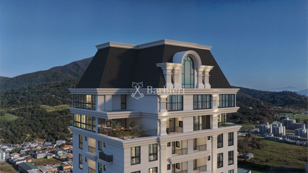 Apartamento em Balneário Perequê, Porto Belo
