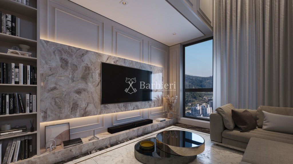 Apartamento em Balneário Perequê, Porto Belo