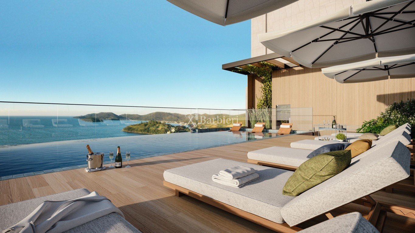 Apartamento em Balneário Perequê, Porto Belo