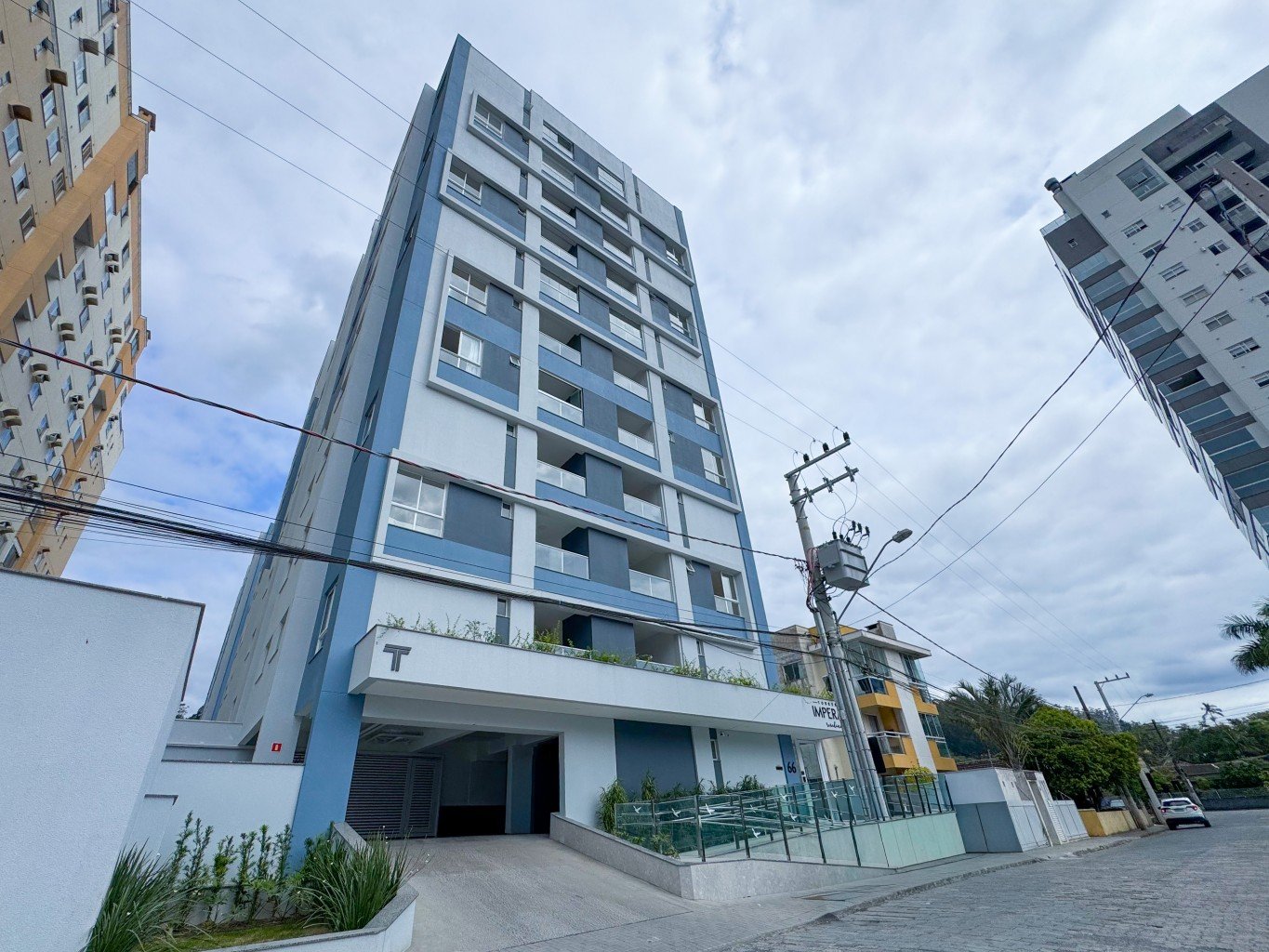 Apartamento em Água Verde, Blumenau