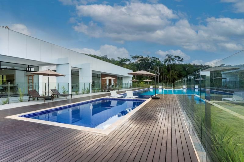 Terreno em Ponta Aguda, Blumenau