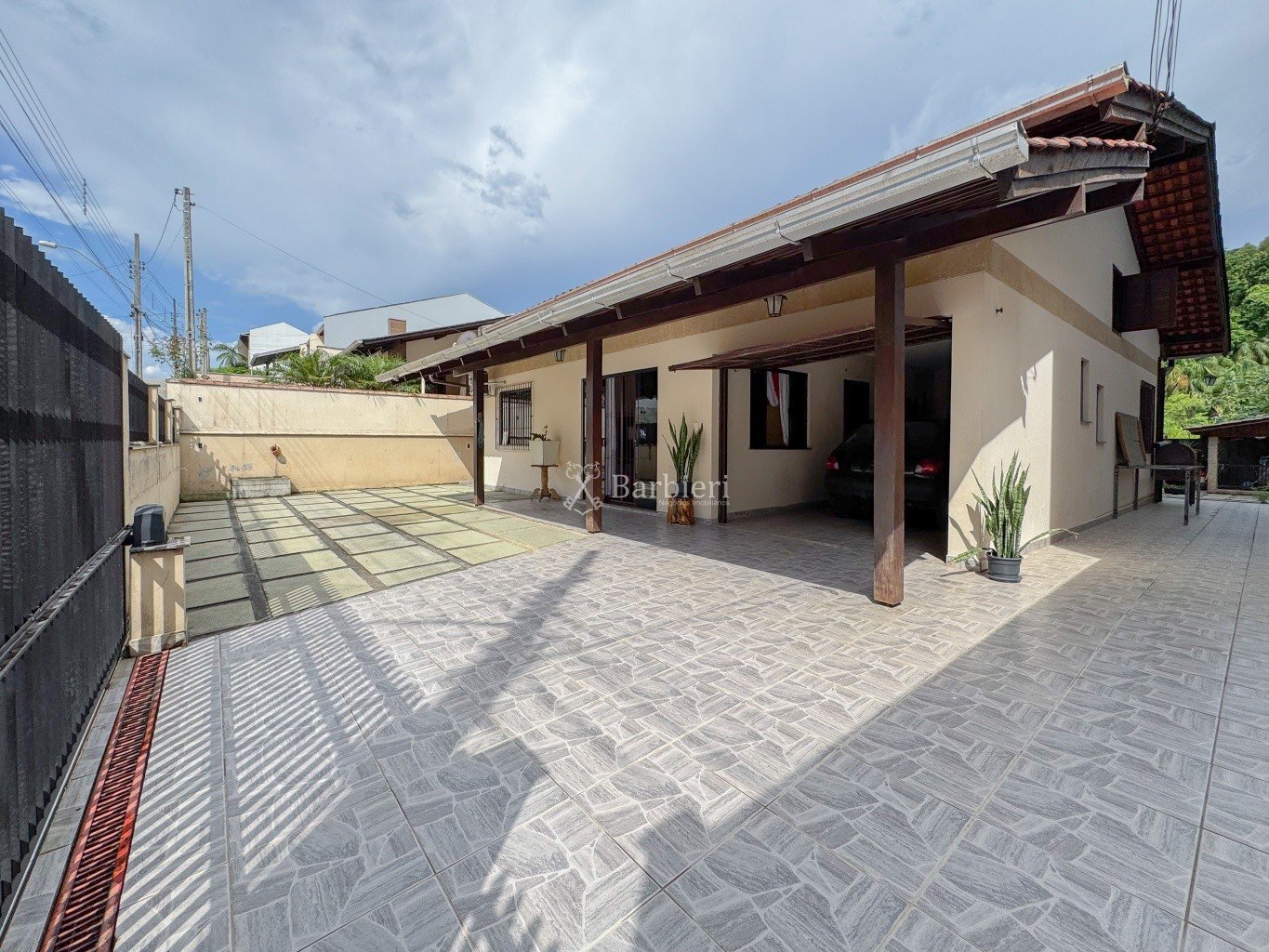 Casa em Testo Salto, Blumenau