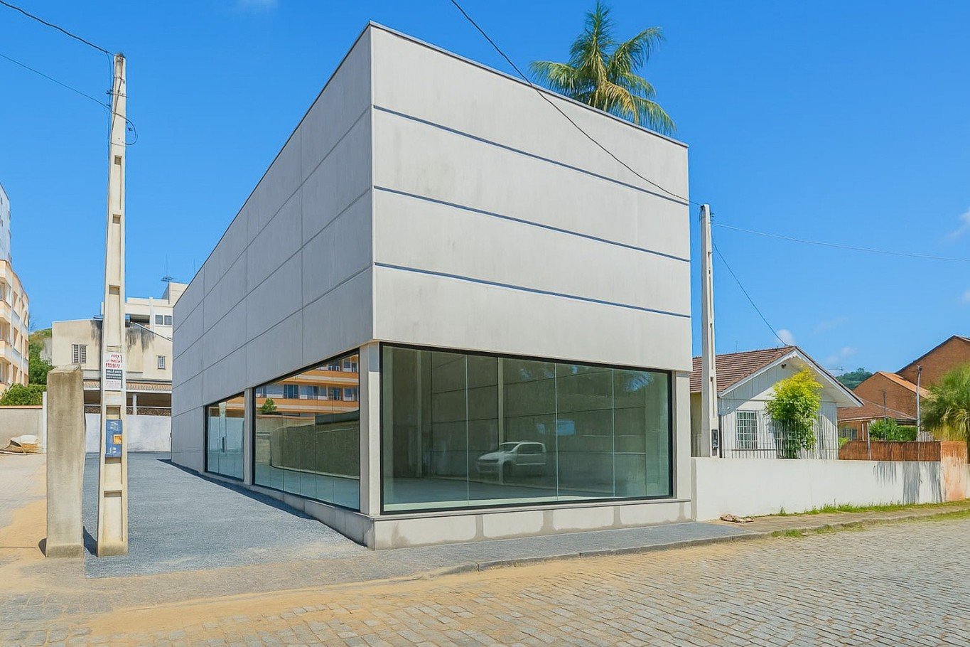 Prédio Comercial em Itoupava Norte, Blumenau