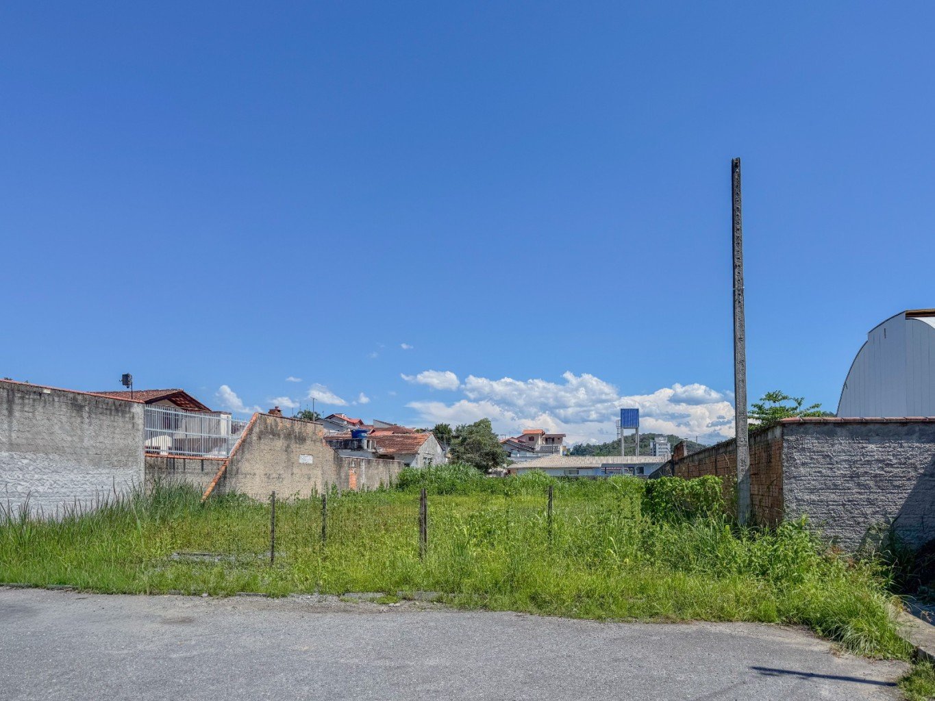 Terreno em Itoupava Norte, Blumenau