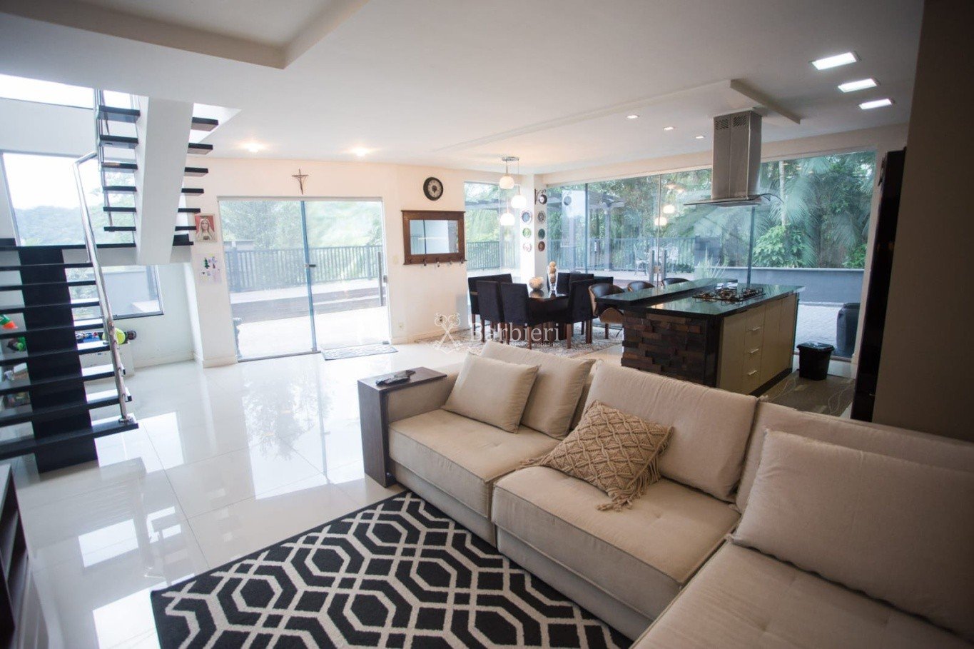 Casa em Água Verde, Blumenau