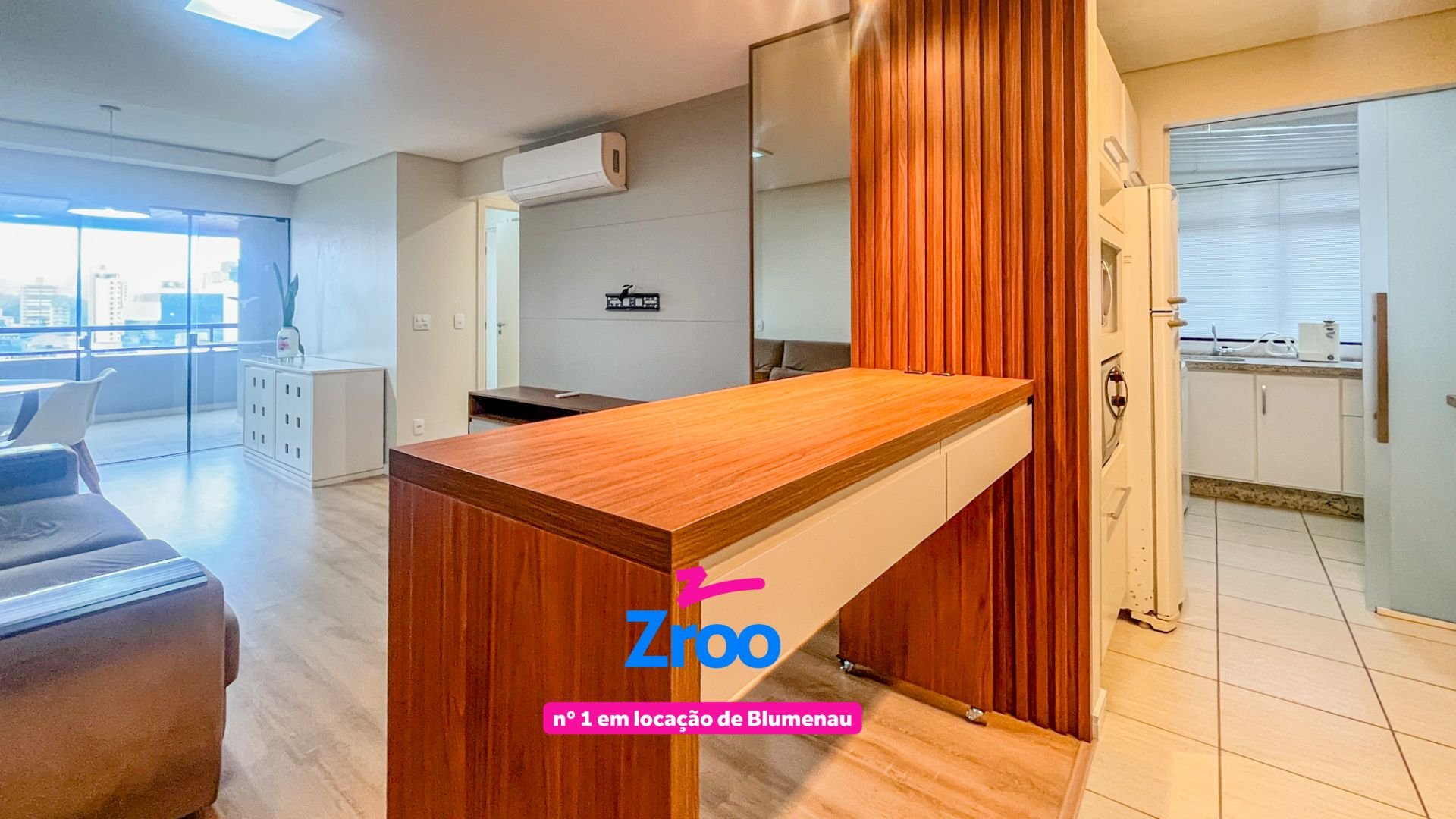 Apartamento em Vila Nova, Blumenau
