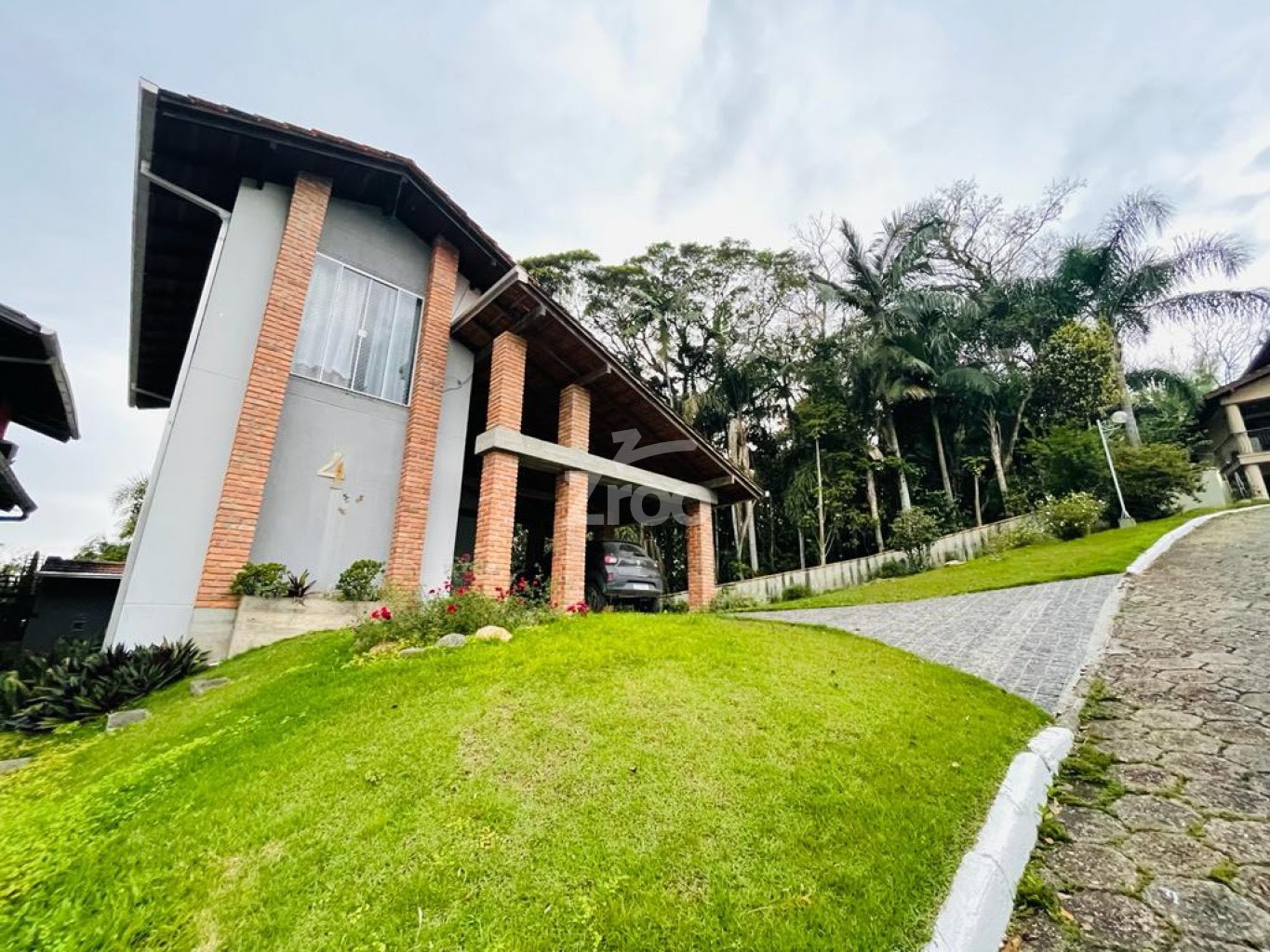 Casa em Centro, Blumenau