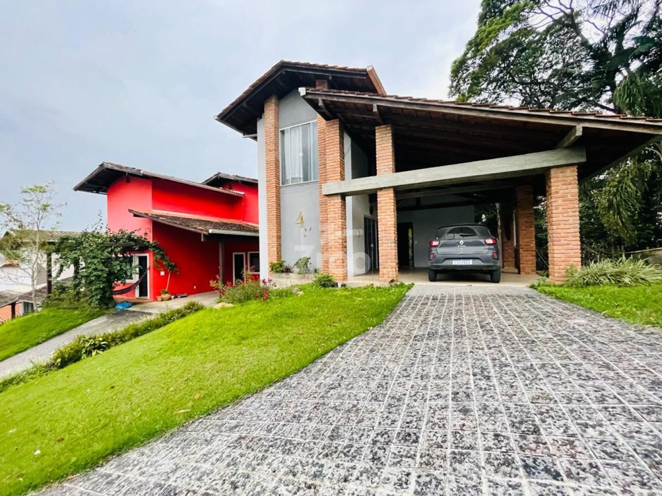 Casa, 3 quartos, 136 m² - Foto 2