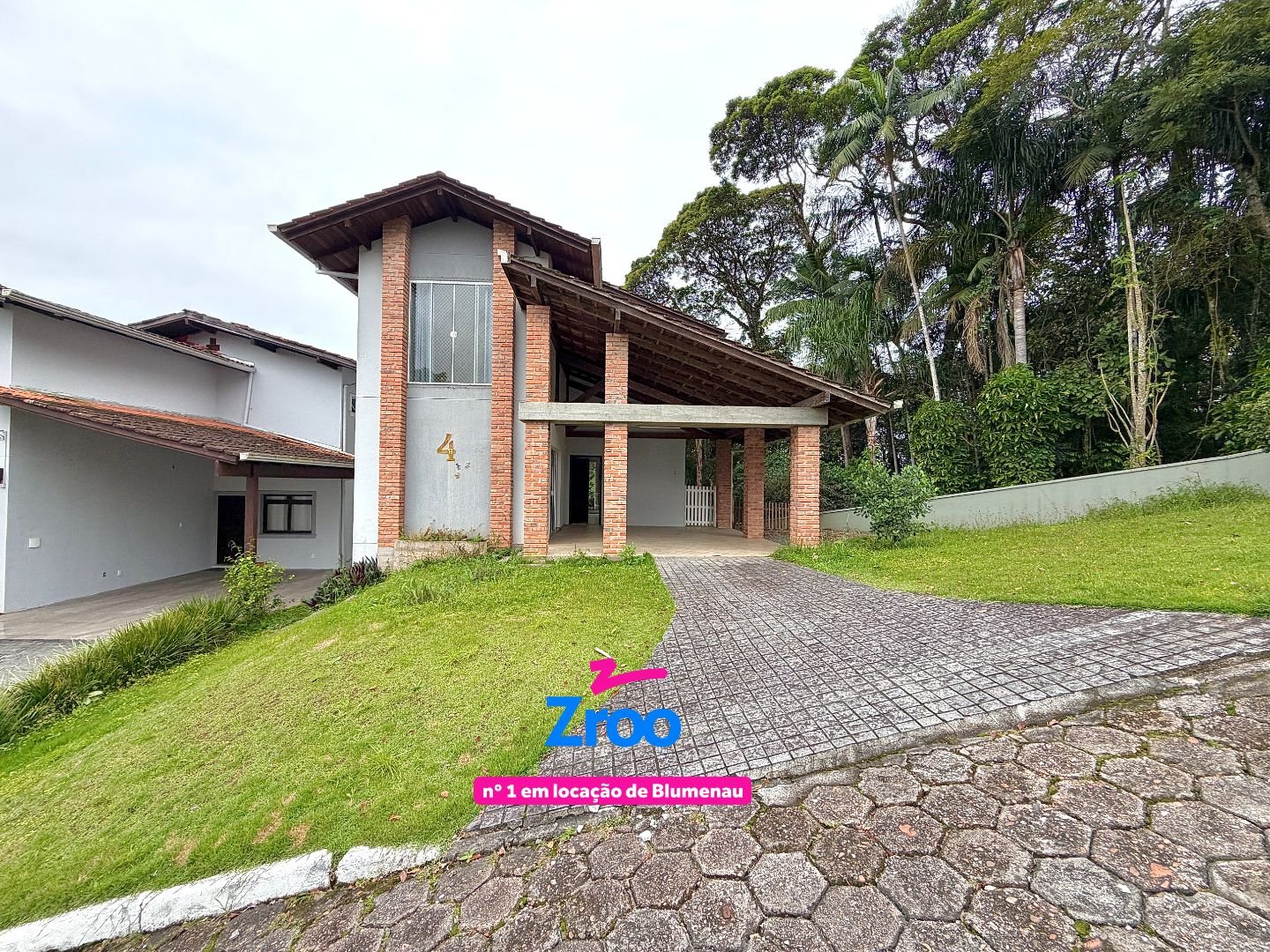 Casa em Centro, Blumenau