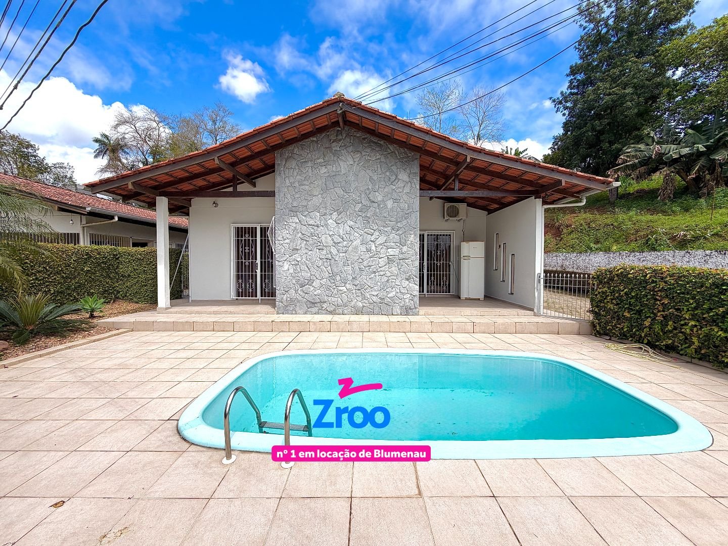 Casa em Vila Nova, Blumenau
