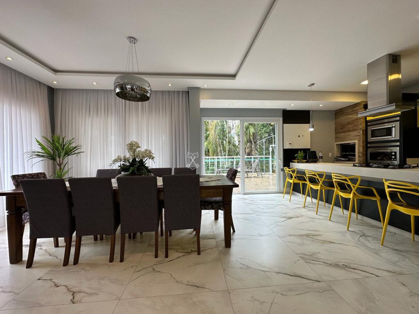 Casa, 3 quartos, 400 m² - Foto 9
