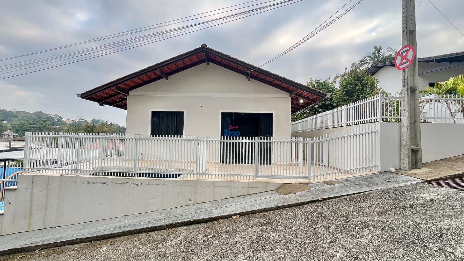 Casa em Salto Weissbach, Blumenau