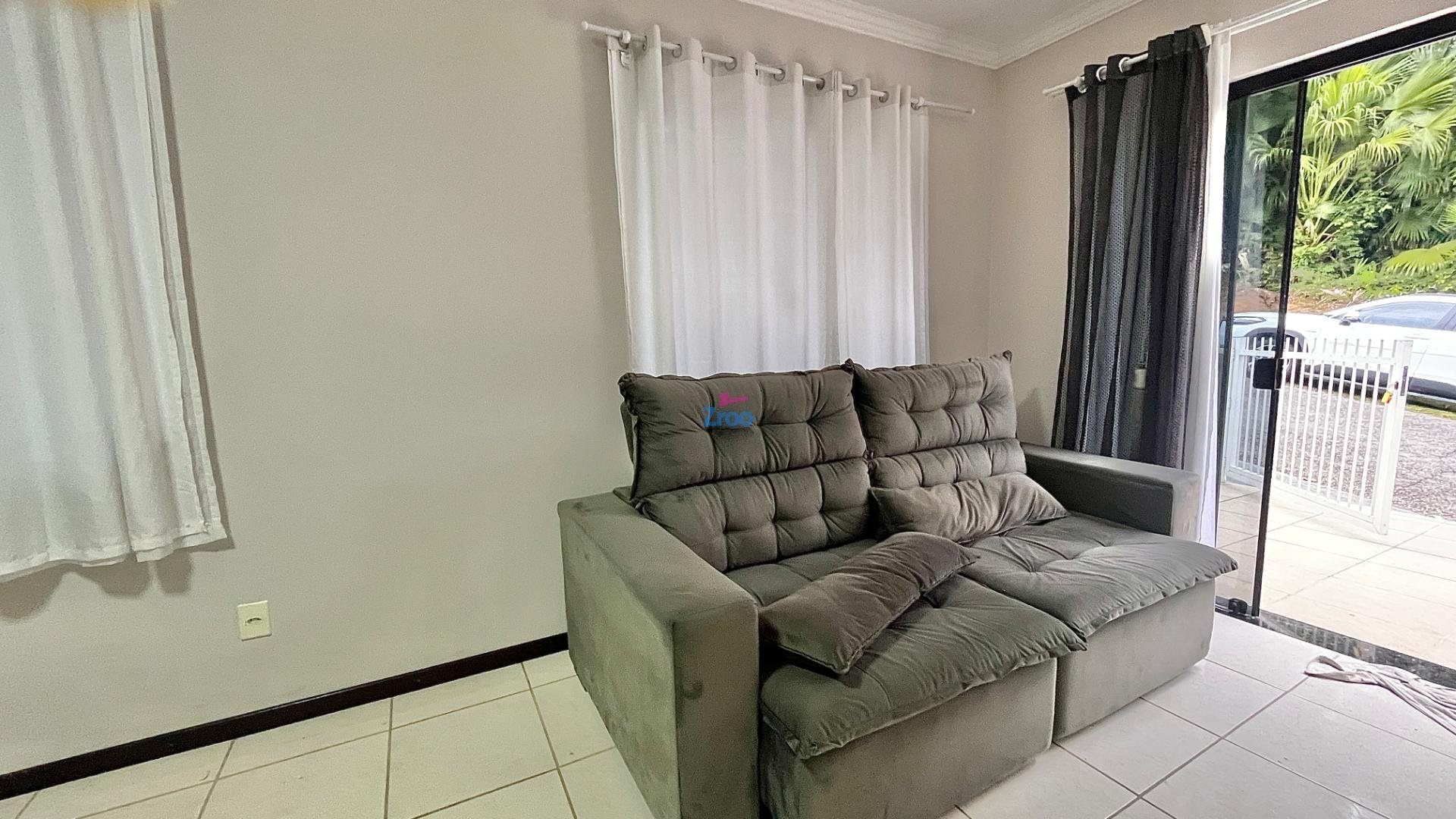 Casa em Blumenau, Salto Weissbach