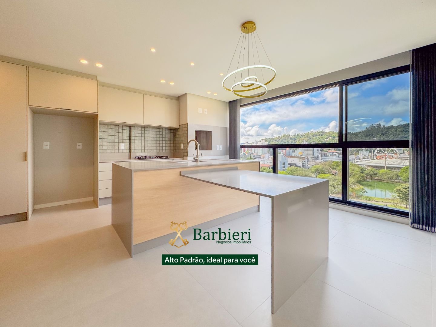 Apartamento em Vila Nova, Blumenau