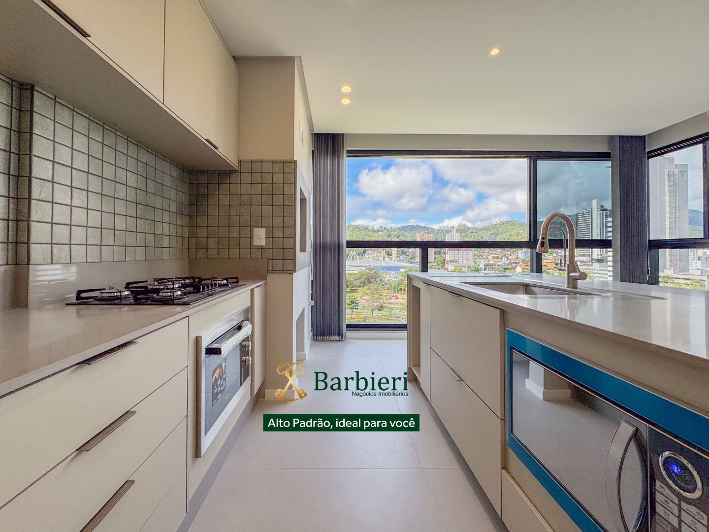 Apartamento em Vila Nova, Blumenau — foto 2