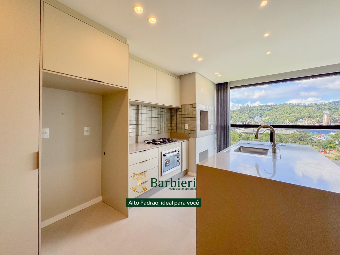 Apartamento em Vila Nova, Blumenau — foto 3
