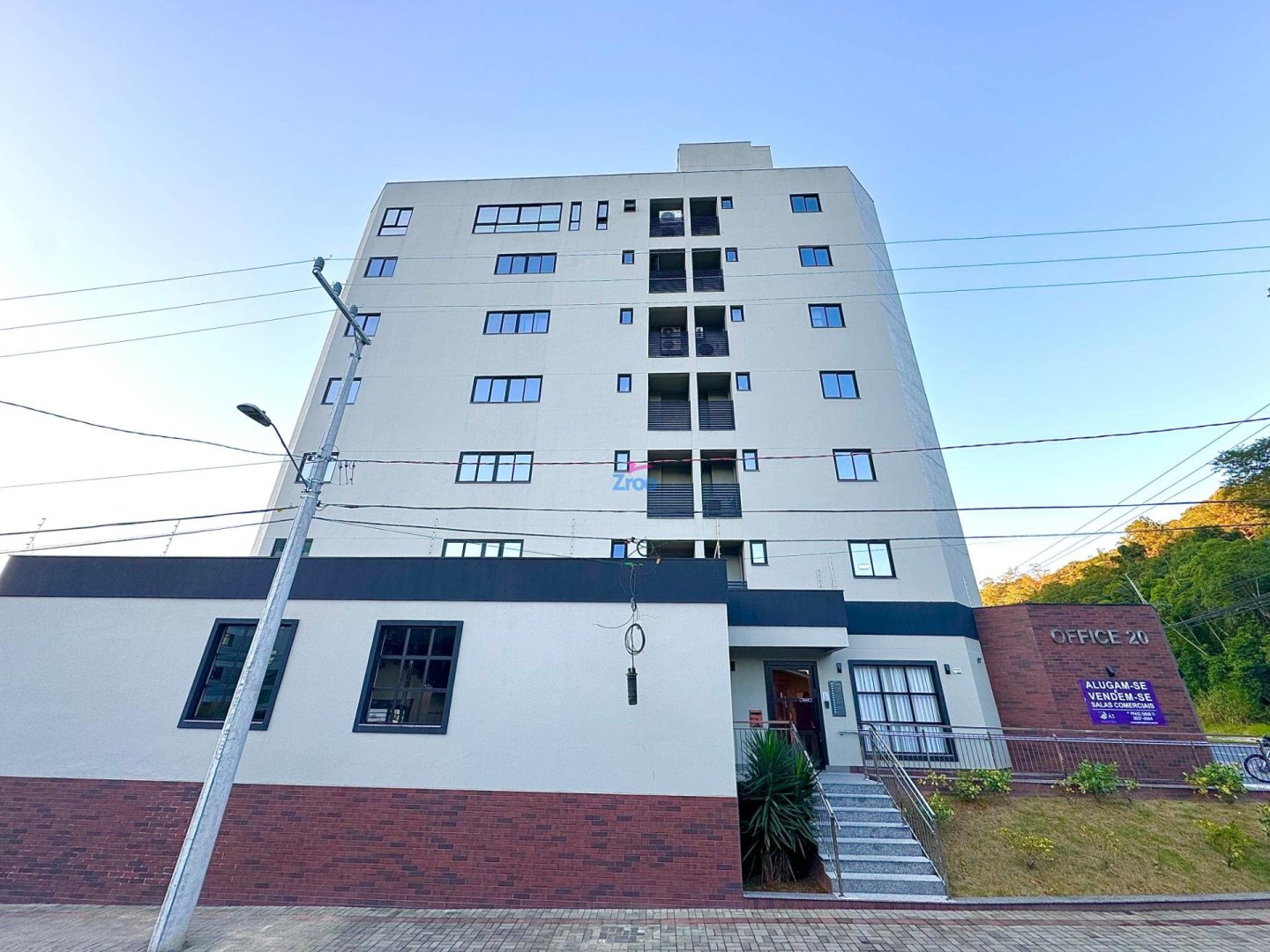 Sala Comercial em Ponta Aguda, Blumenau
