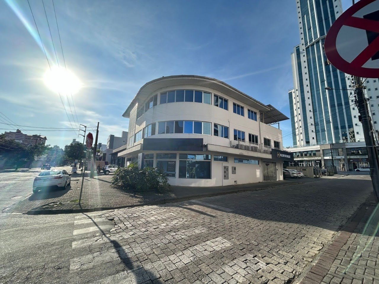 Prédio Comercial em Vila Nova, Blumenau