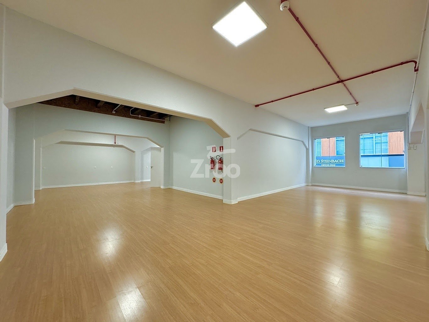 Sala Comercial em Centro, Blumenau