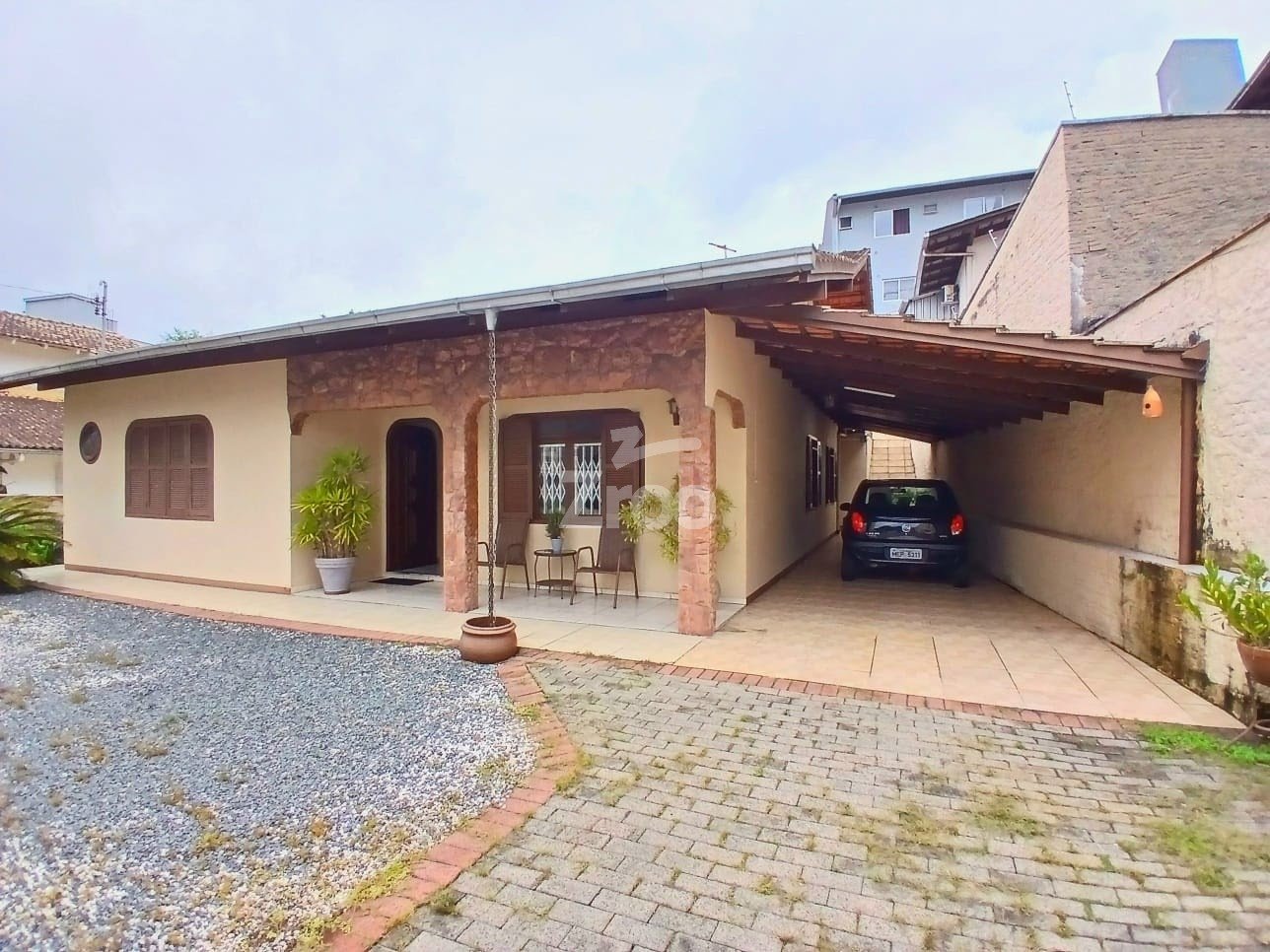 Casa em Vila Nova, Blumenau