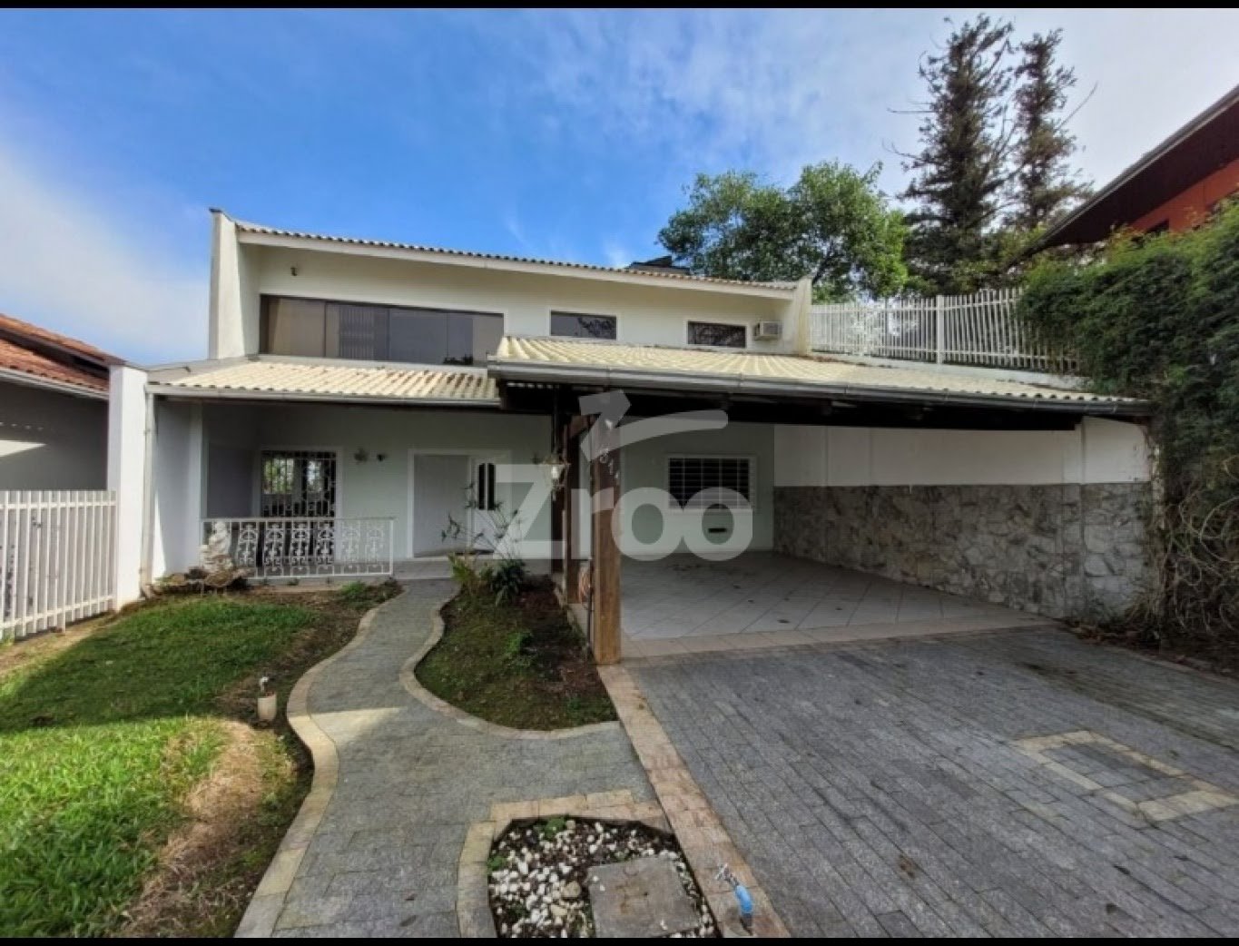 Casa em Ponta Aguda, Blumenau