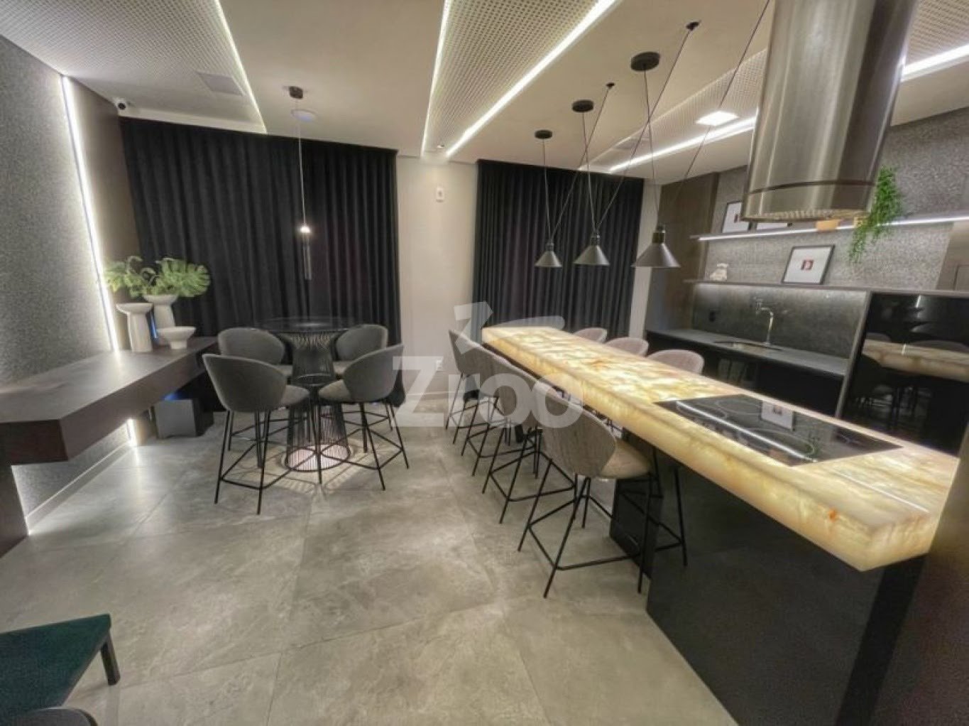 Apartamento, 1 quarto, 36 m² - Foto 23