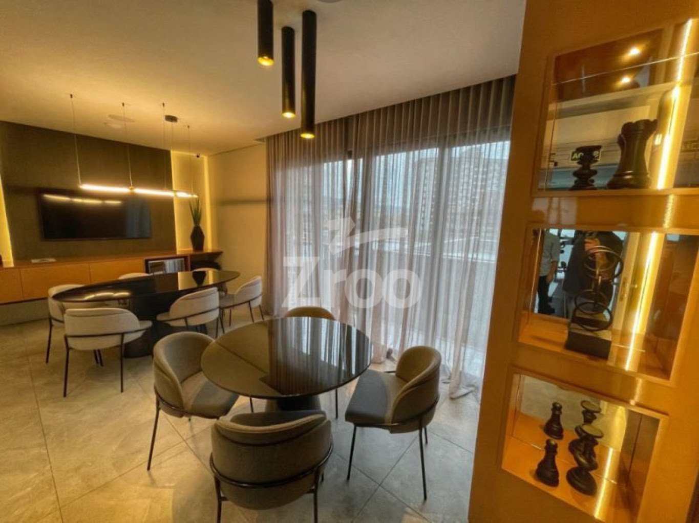 Apartamento, 1 quarto, 36 m² - Foto 25