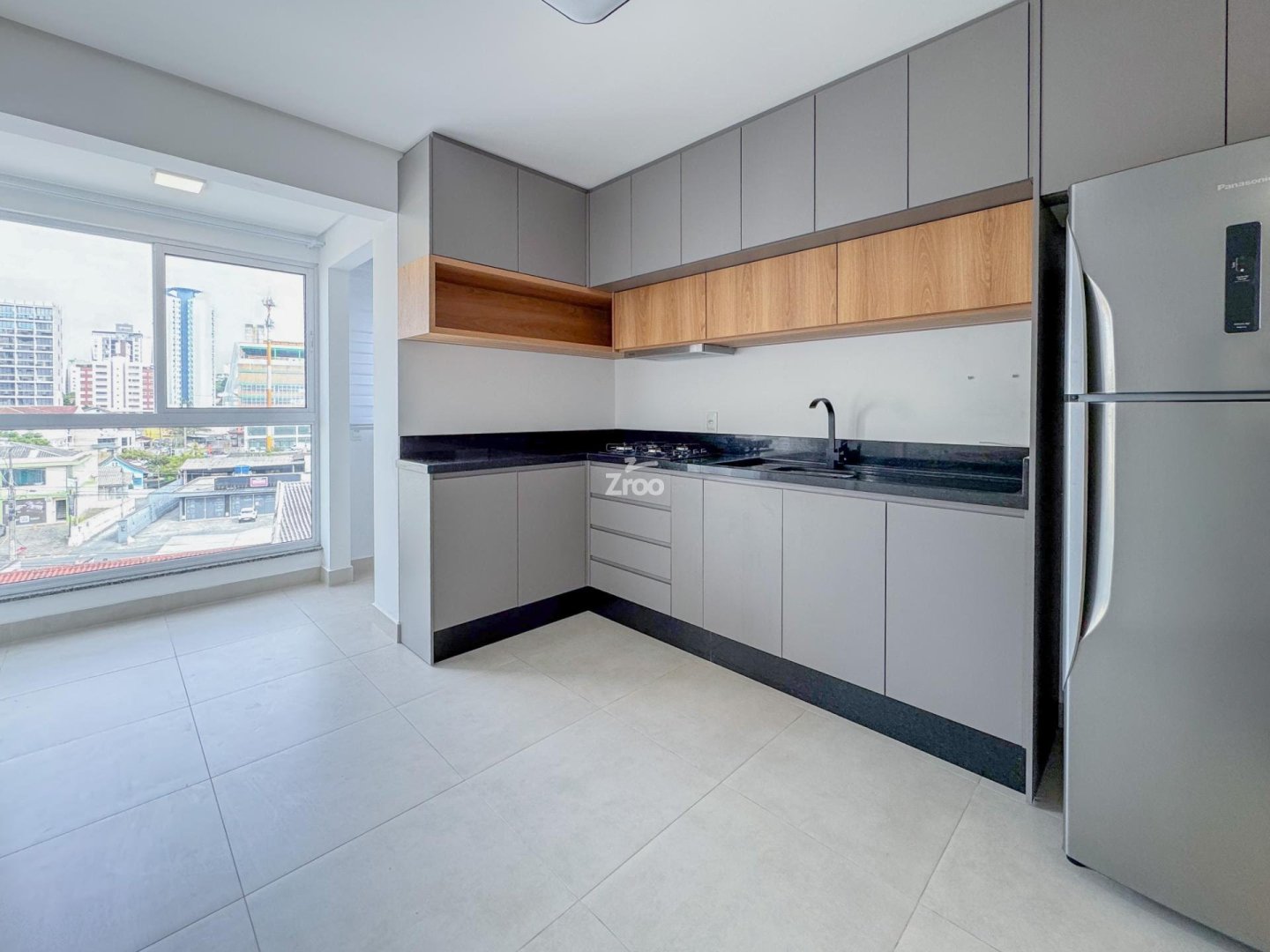 Apartamento em Vila Nova, Blumenau