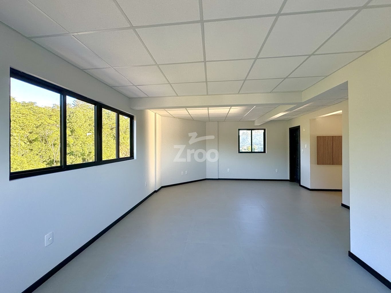 Sala Comercial em Ponta Aguda, Blumenau — foto 2