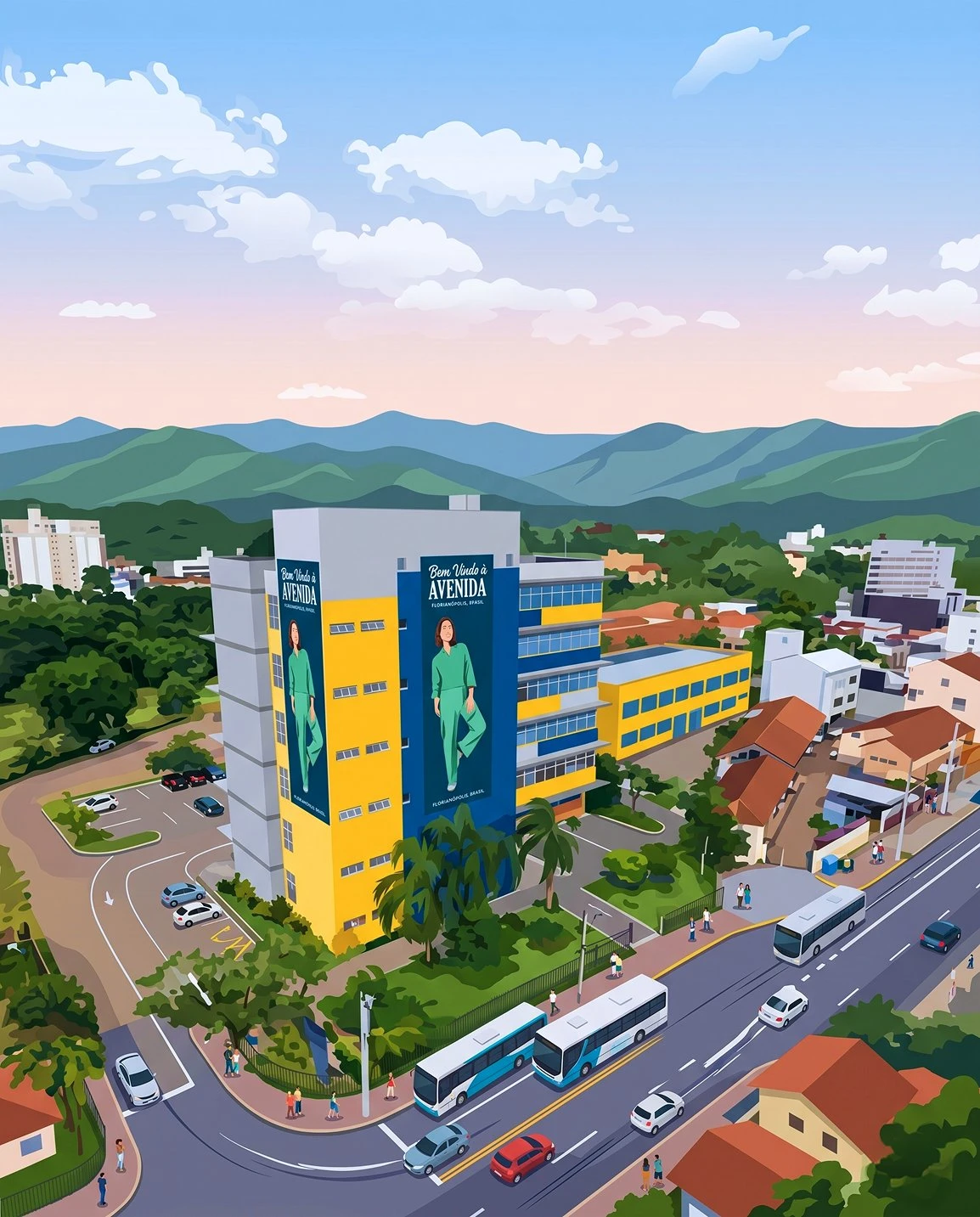 Imóveis em Itoupava Seca