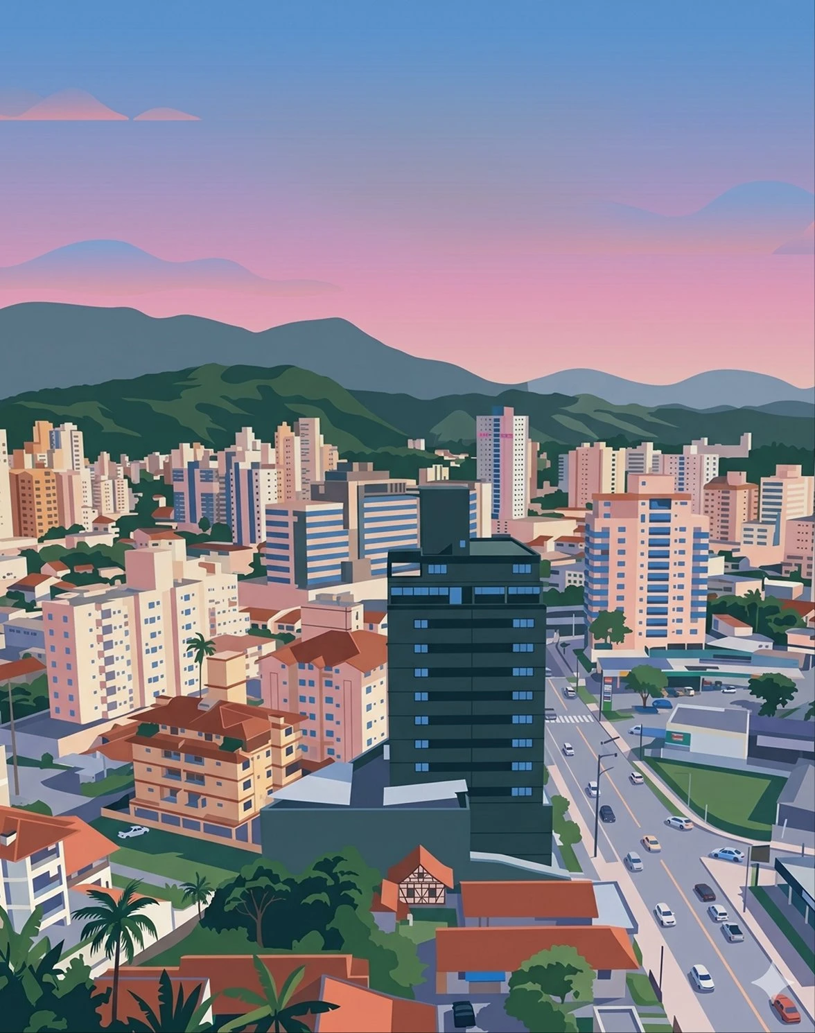 Imóveis em Vila Nova