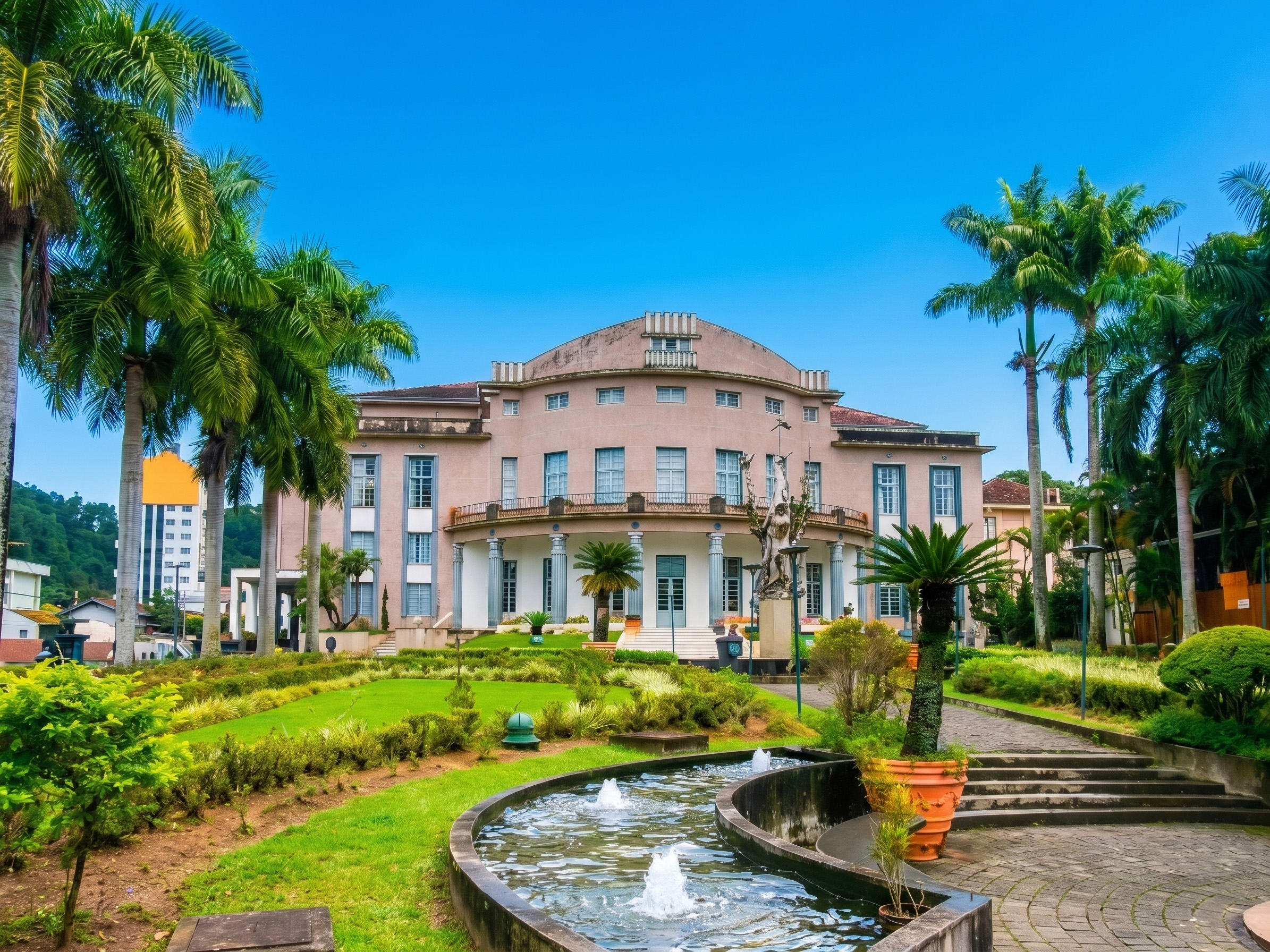 Morar no Centro de Blumenau: guia completo para quem quer qualidade de vida no coração da cidade