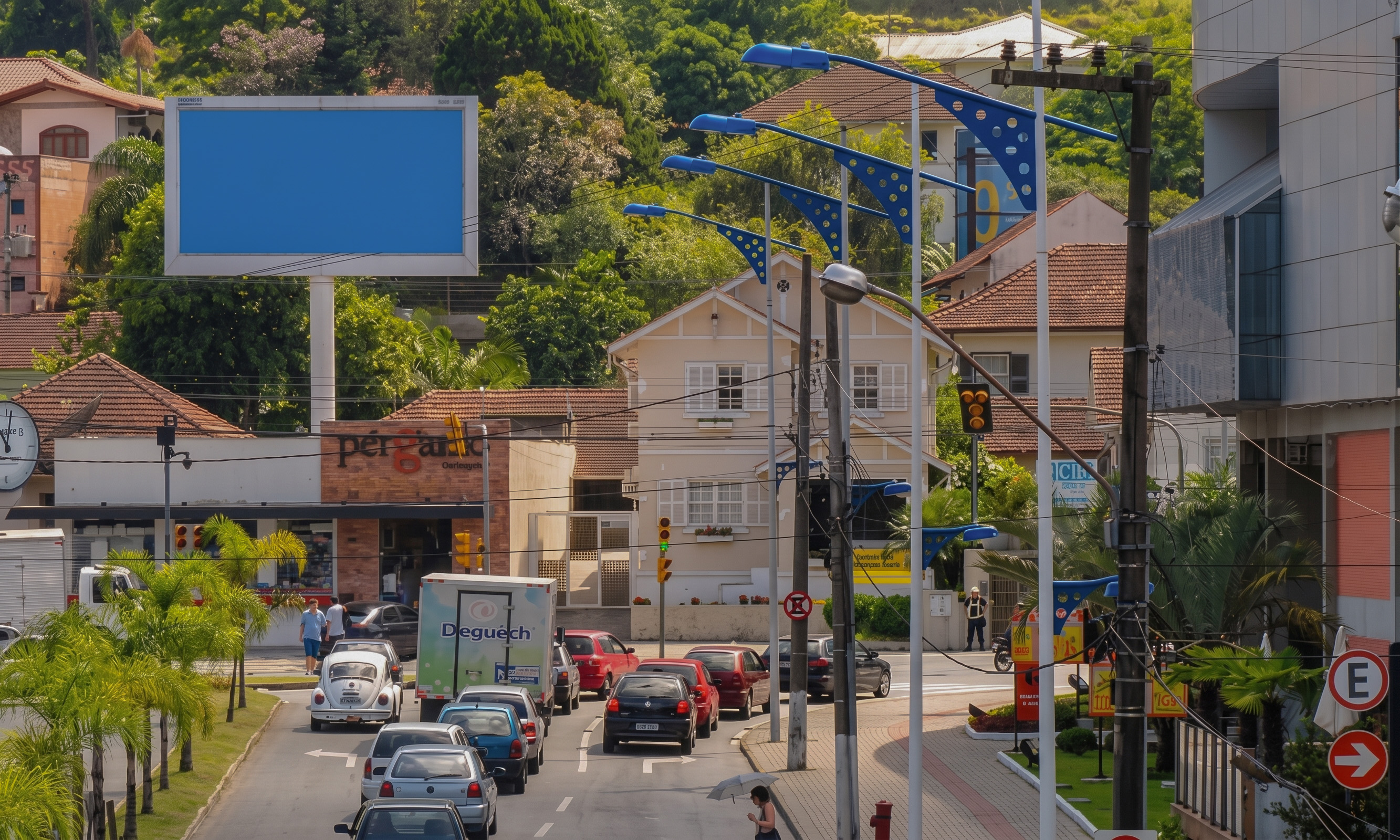 Morar no Victor Konder em Blumenau: guia completo do bairro mais universitário da cidade