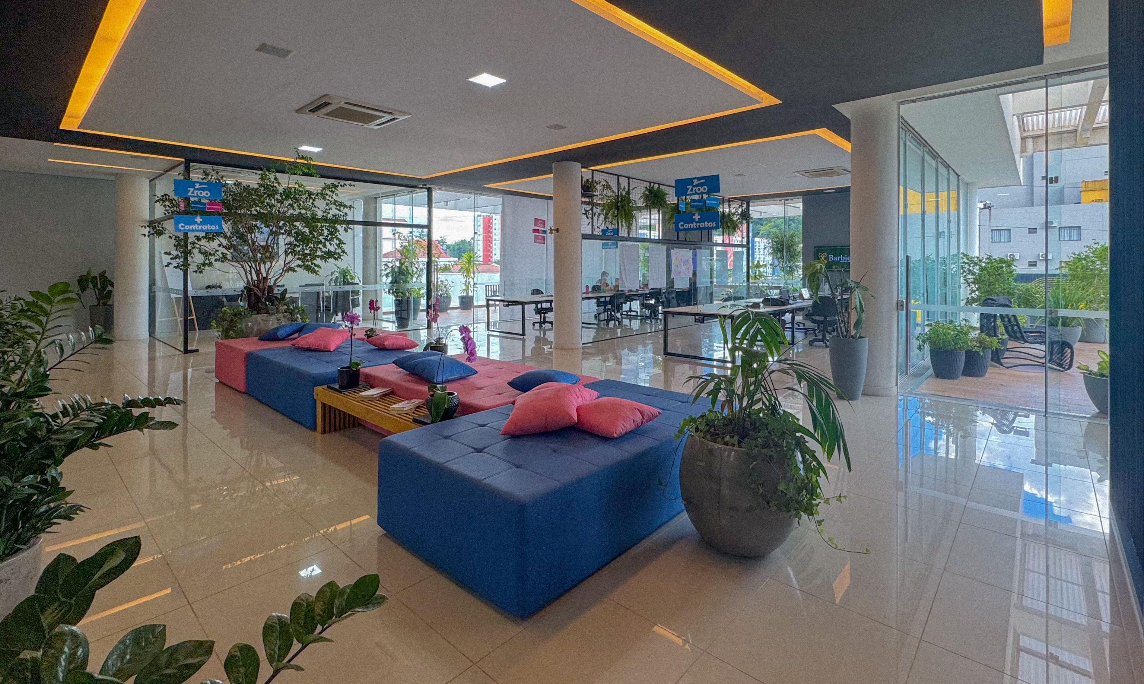 Zroo vs Imobiliárias Tradicionais: Qual a Melhor Opção para Locação em Blumenau?
